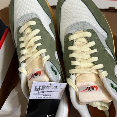 Nike Women's Air Max 1 "Think Tank"