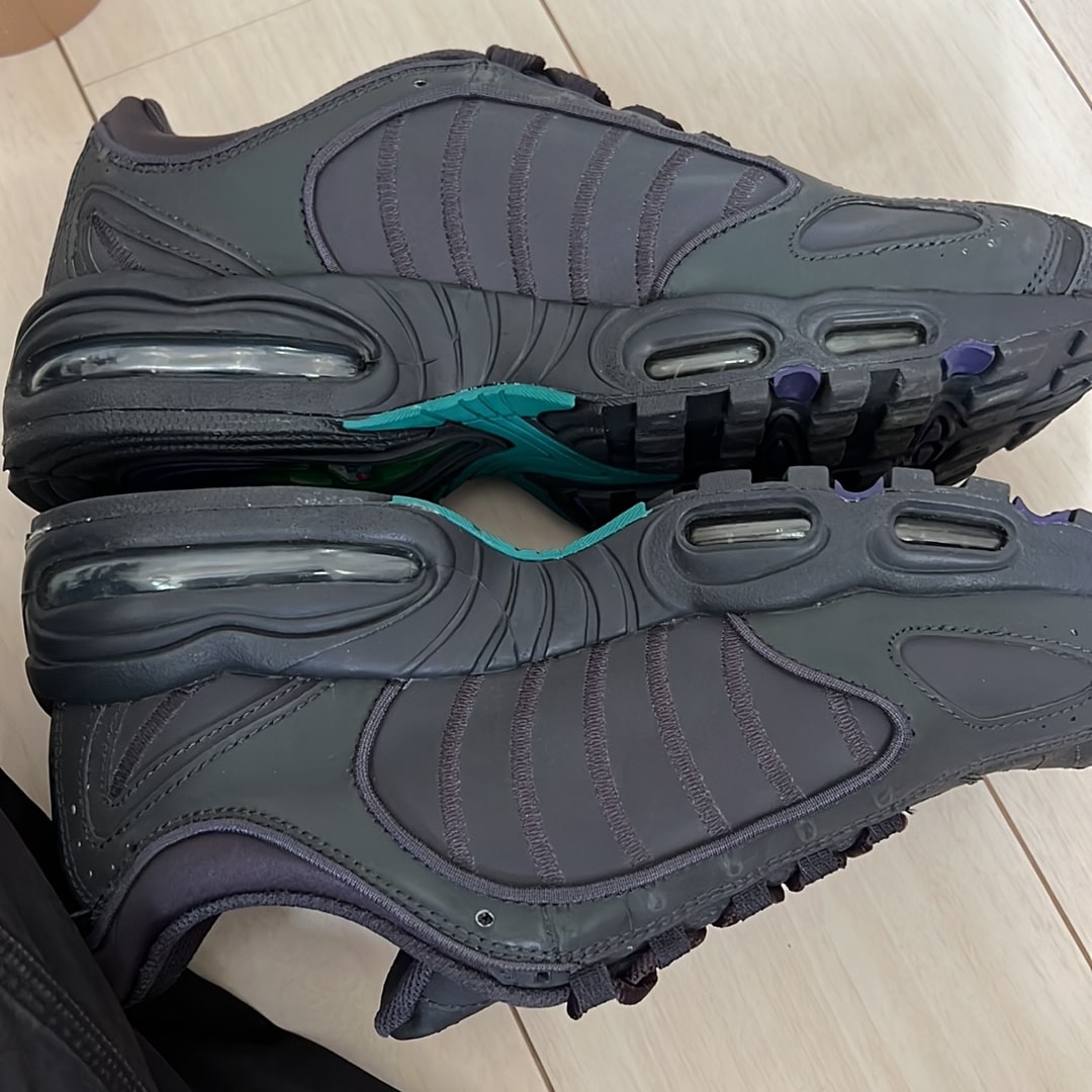 Nike Air Max Tailwind 4 99 SP "Black"