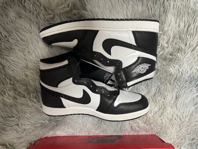 Nike Air Jordan 1 High '85 "Black/White"