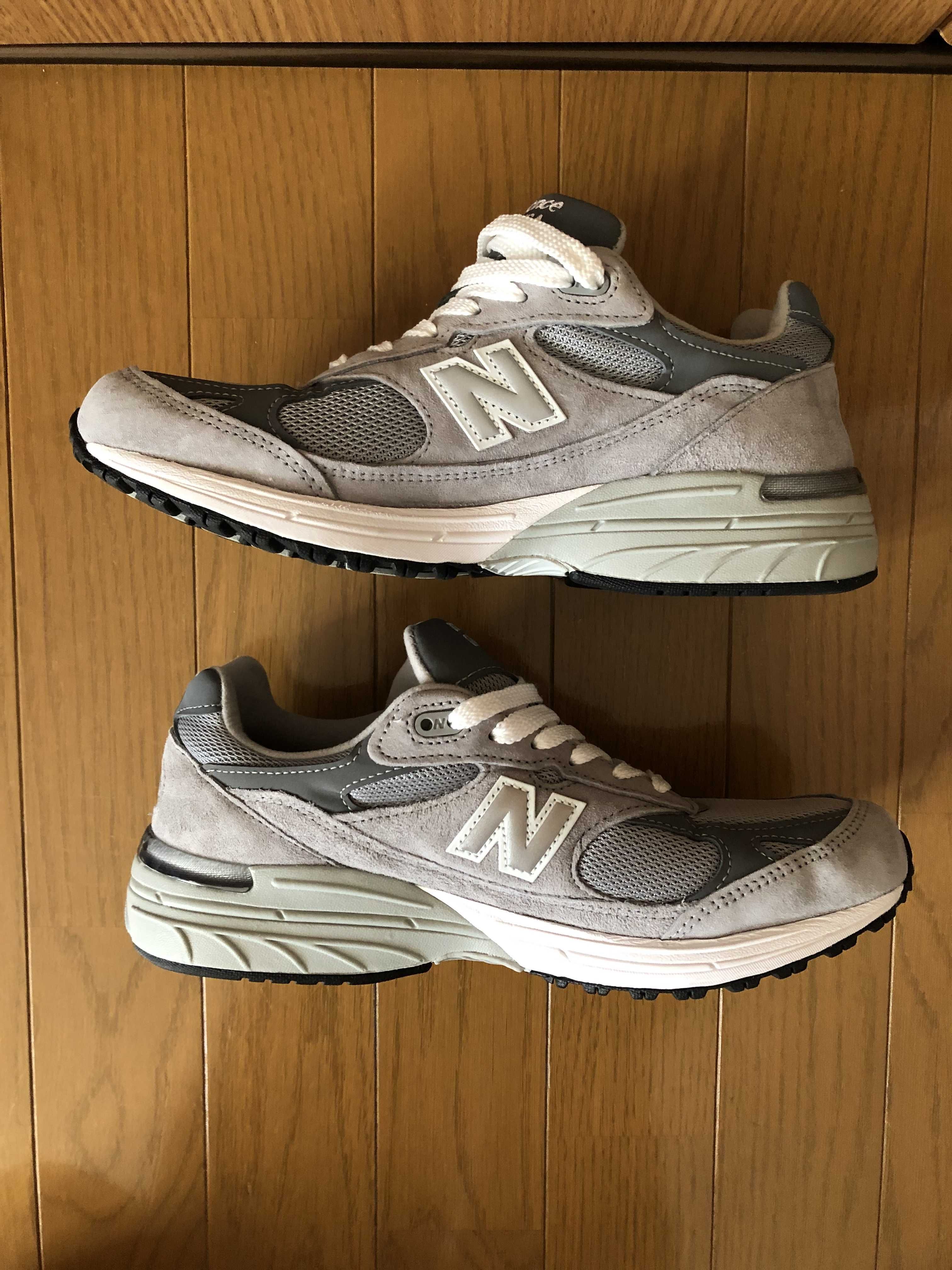 New Balance 993 "Gray"