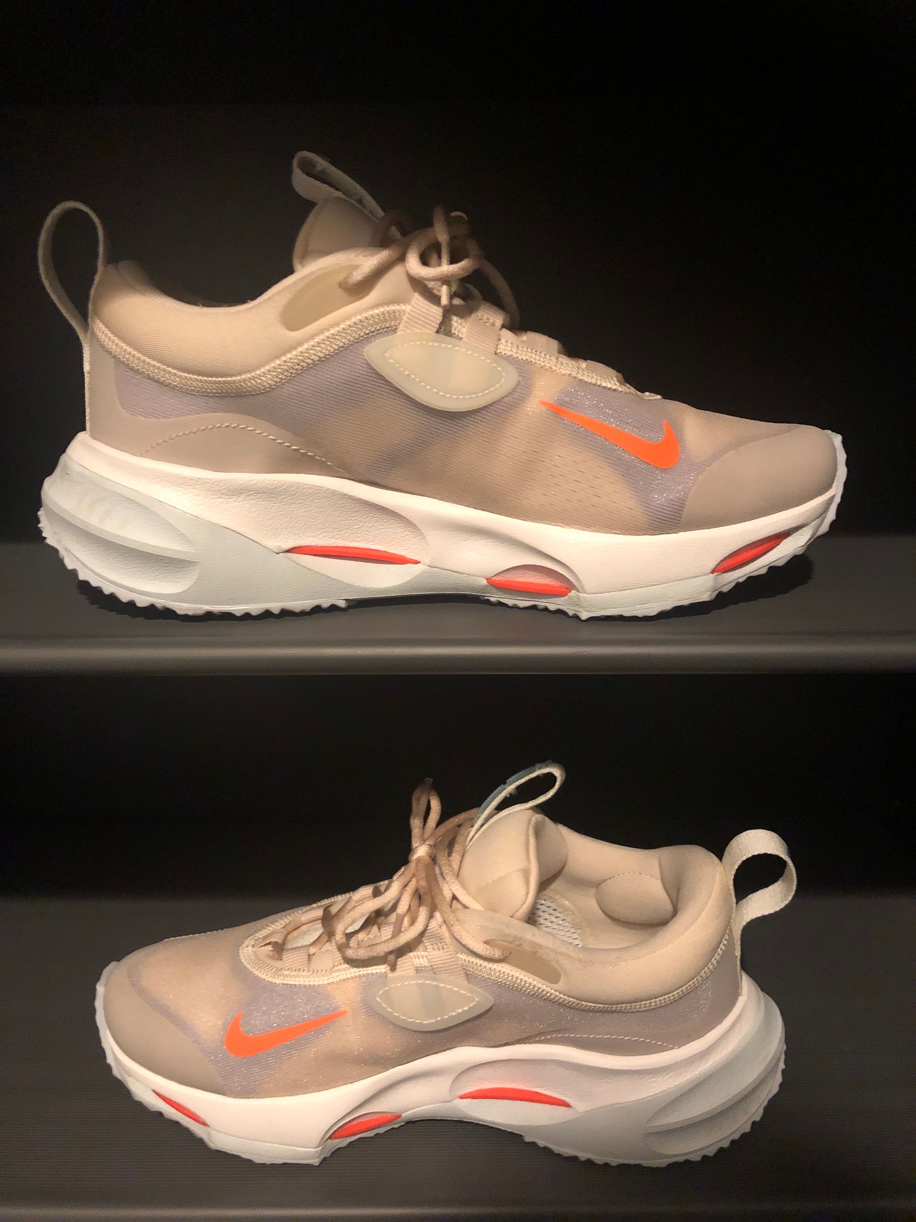 Nike Women's Spark "White Marble"