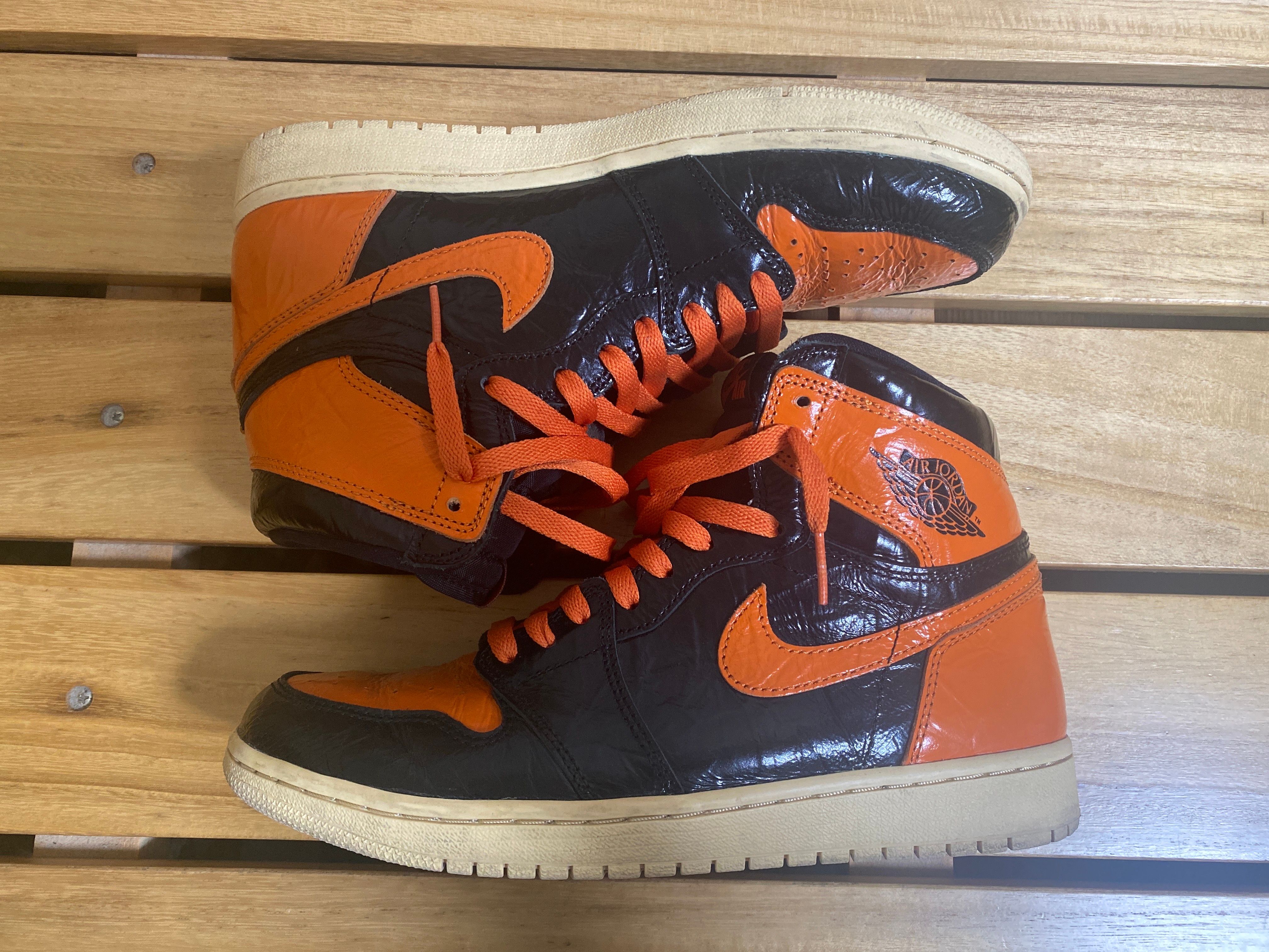 Nike Air Jordan 1 High "Shattered Backboard 3.0"