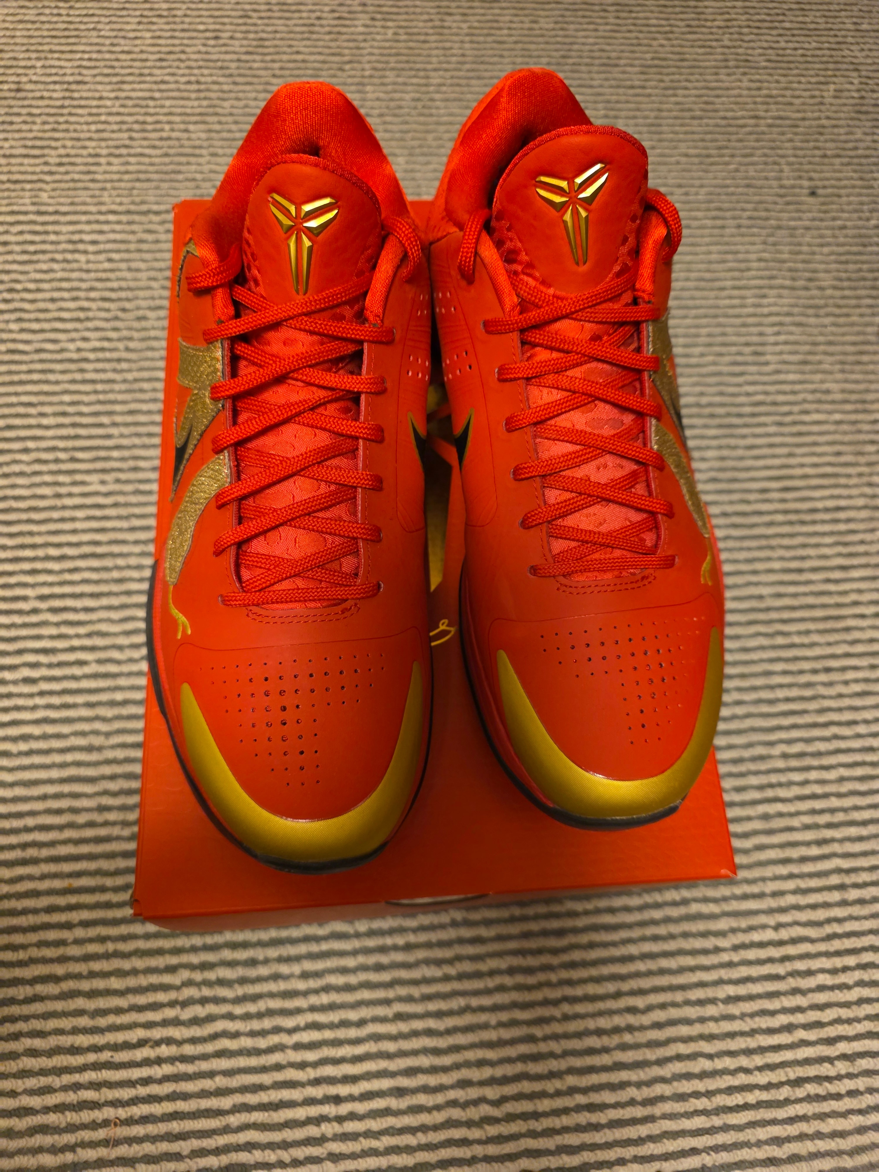 Nike Kobe 5 Protro "Year of the Mamba"