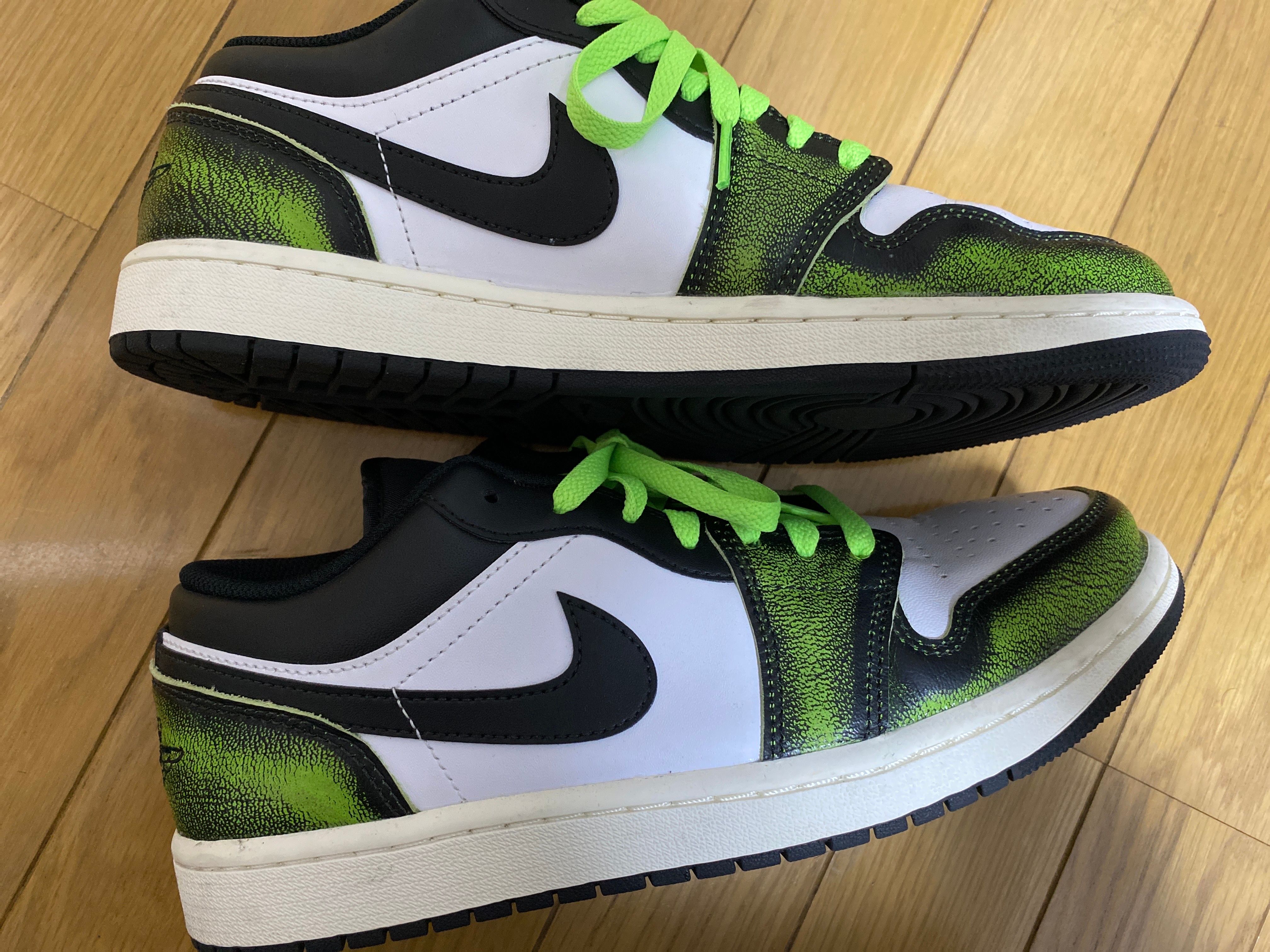 Nike Air Jordan 1 Low "Wear Away"