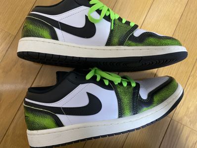 Nike Air Jordan 1 Low "Wear Away"
