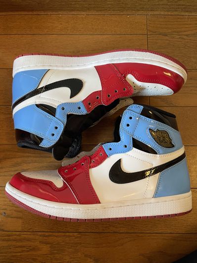 Nike Air Jordan 1 High OG "Fearless"