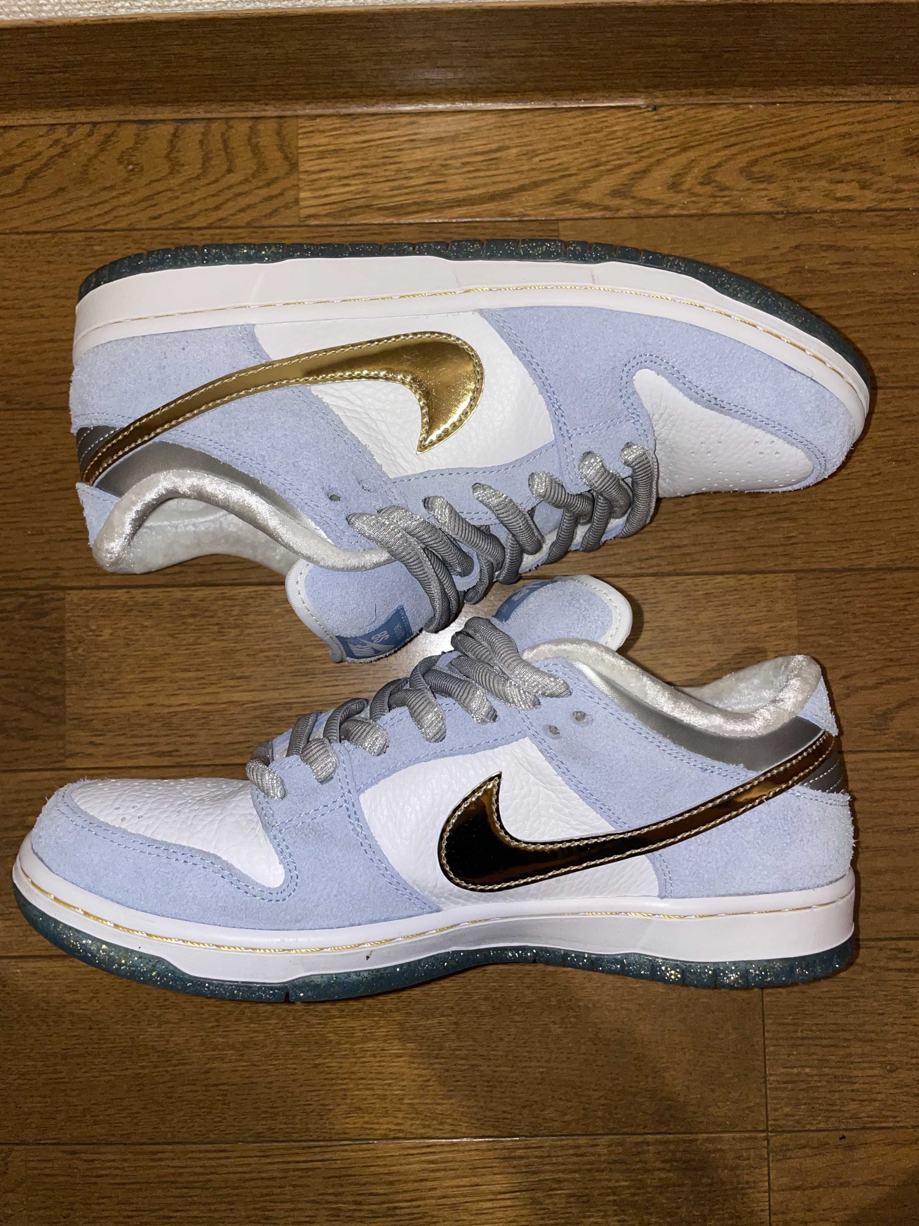 Sean Cliver × Nike SB Dunk Low "Holiday Special"