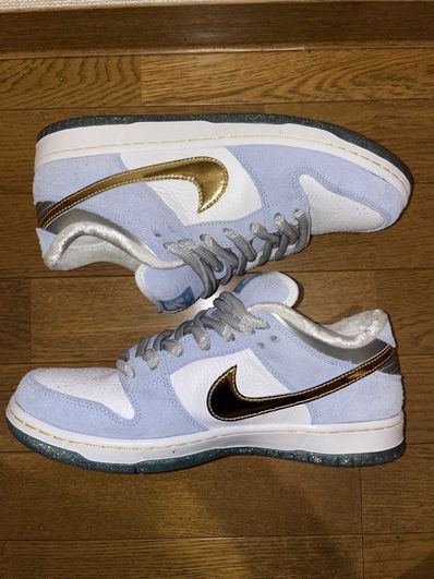 Sean Cliver × Nike SB Dunk Low "Holiday Special"