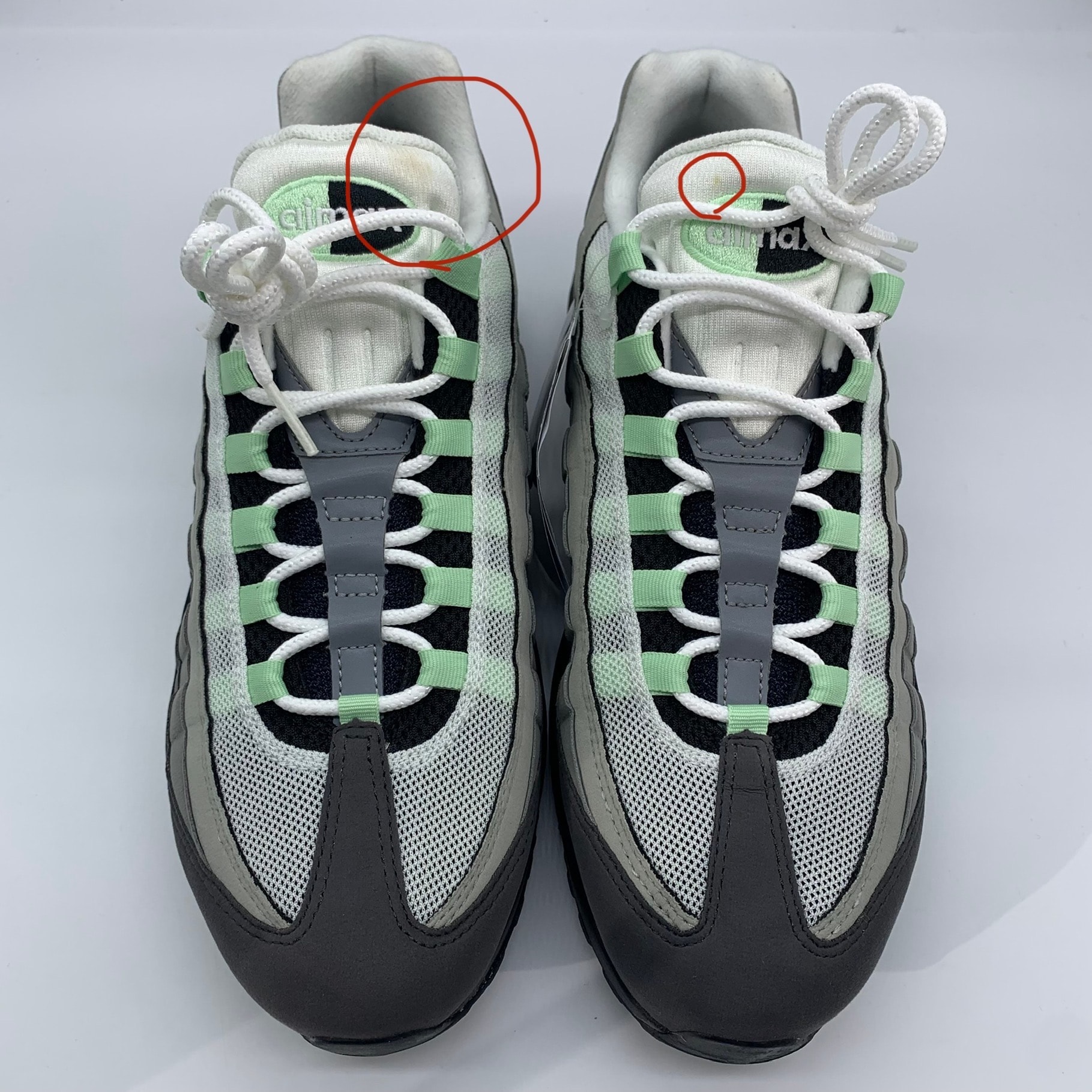 Nike Air Max 95 "Fresh Mint"