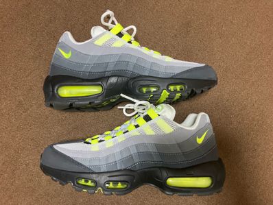 Nike Air Max 95 OG "Neon Yellow" (2020)