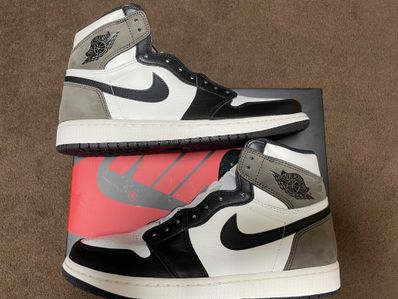 Nike Air Jordan 1 High OG "Sail/Dark Mocha/Black"