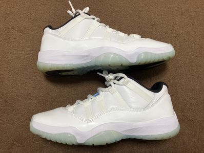Nike Air Jordan 11 Low "Legend Blue"