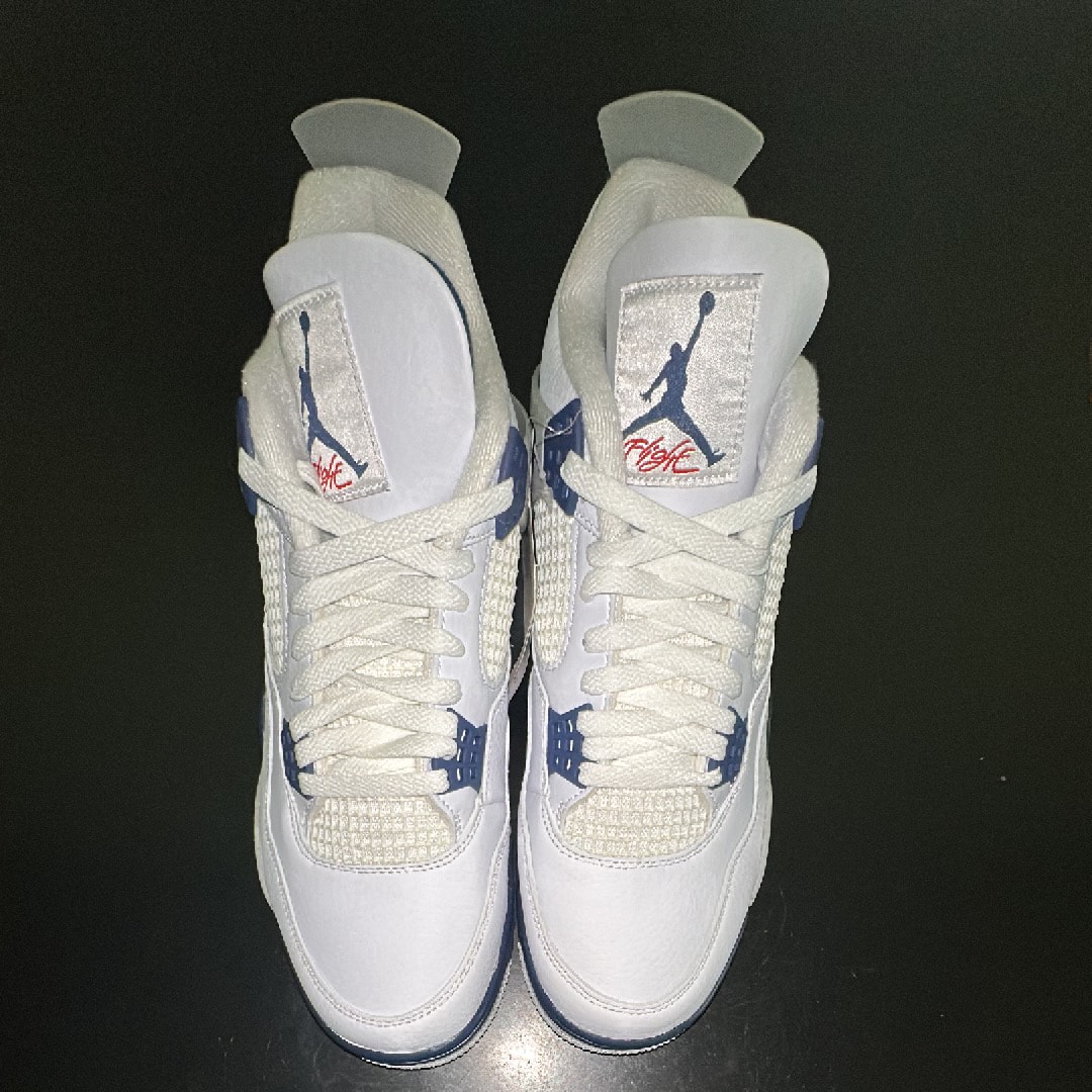 Nike Air Jordan 4 "Midnight Navy"