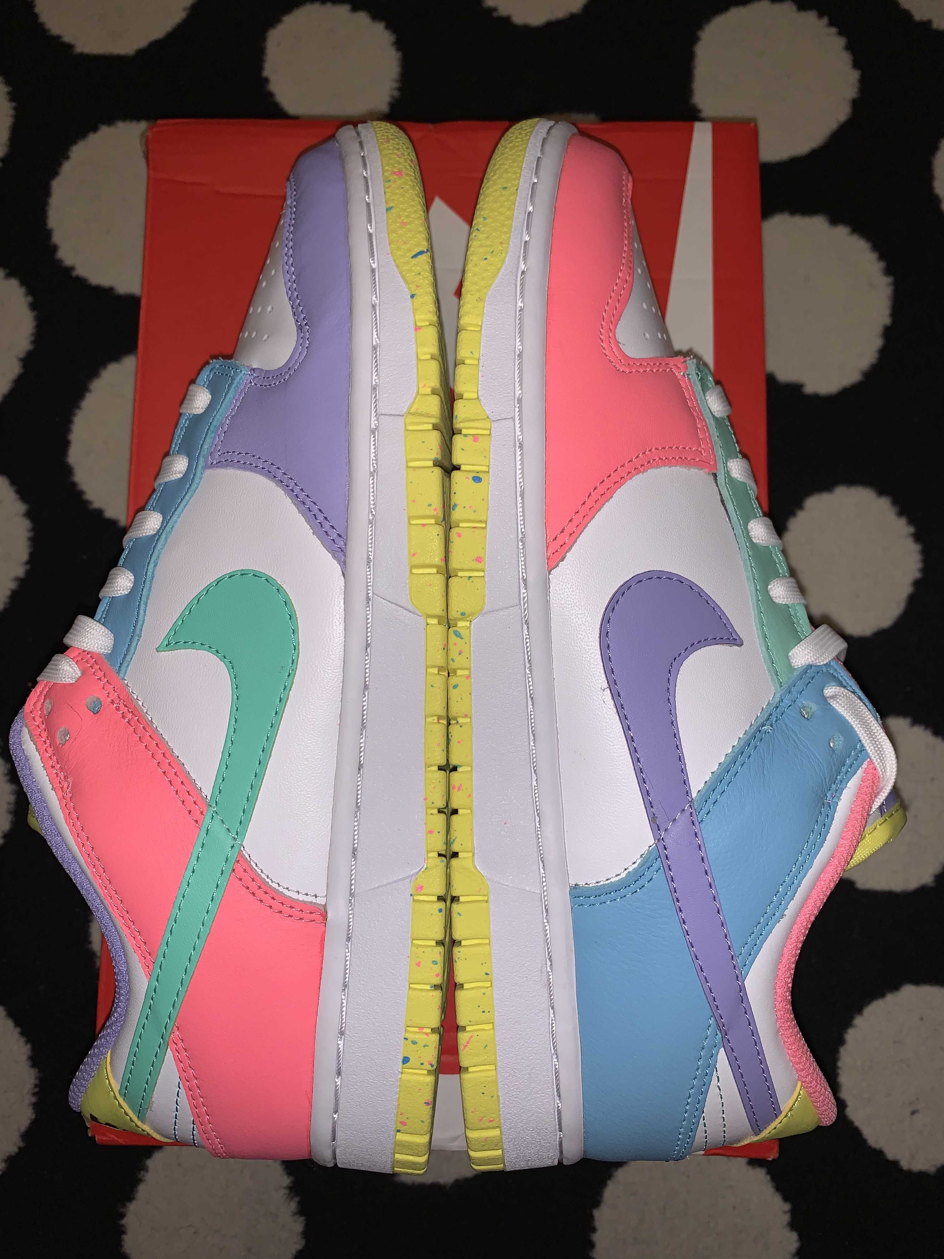 NIKE Women's DUNK LOW "CANDY"