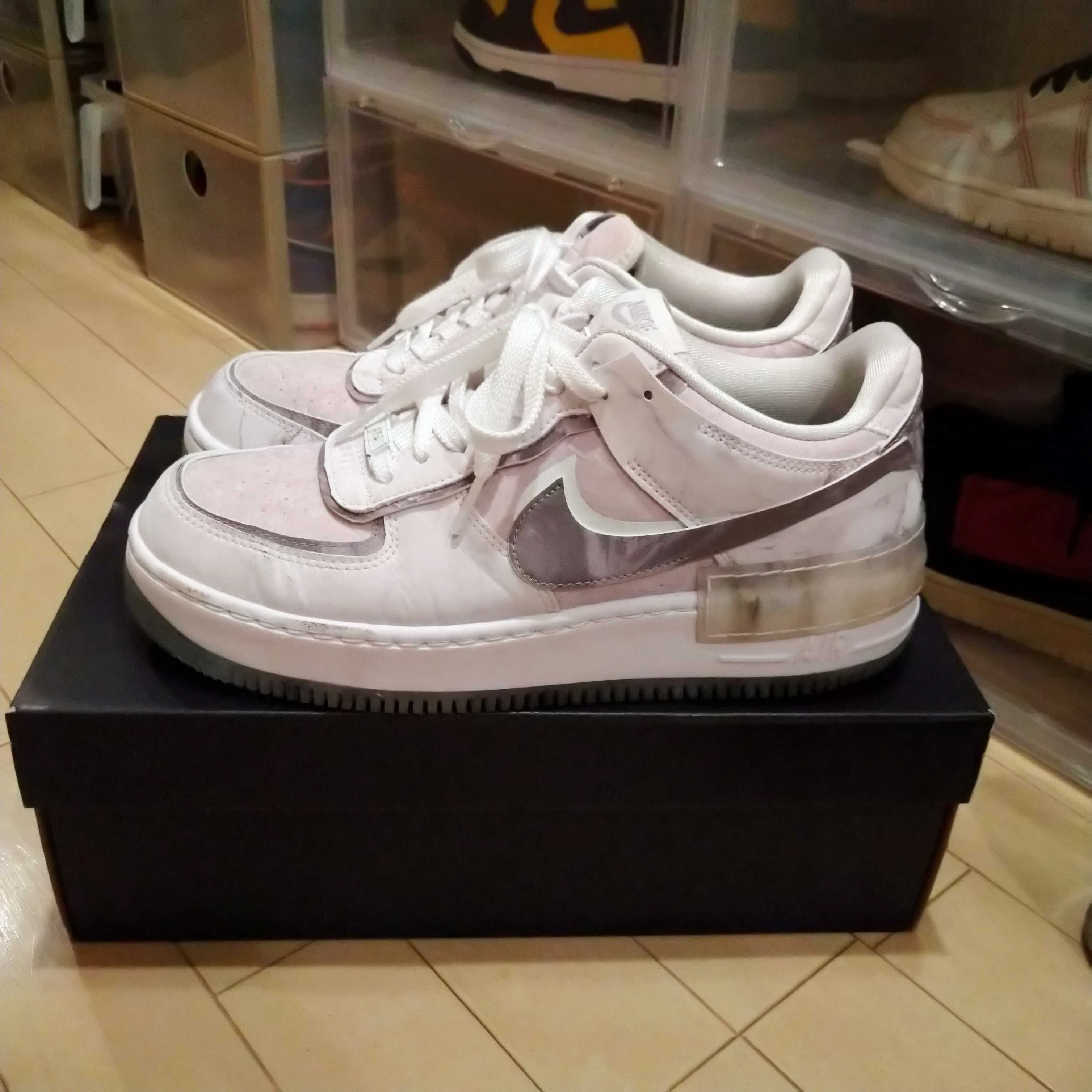 Nike Women's Air Force 1 Low Shadow "Made You Look"