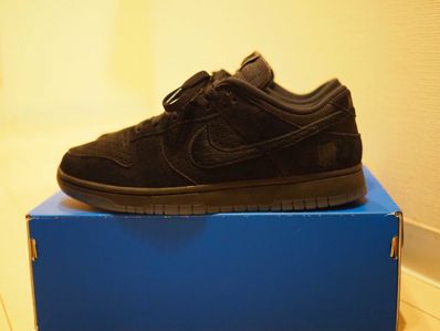 UNDEFEATED × Nike Dunk Low SP "5 ON IT"
