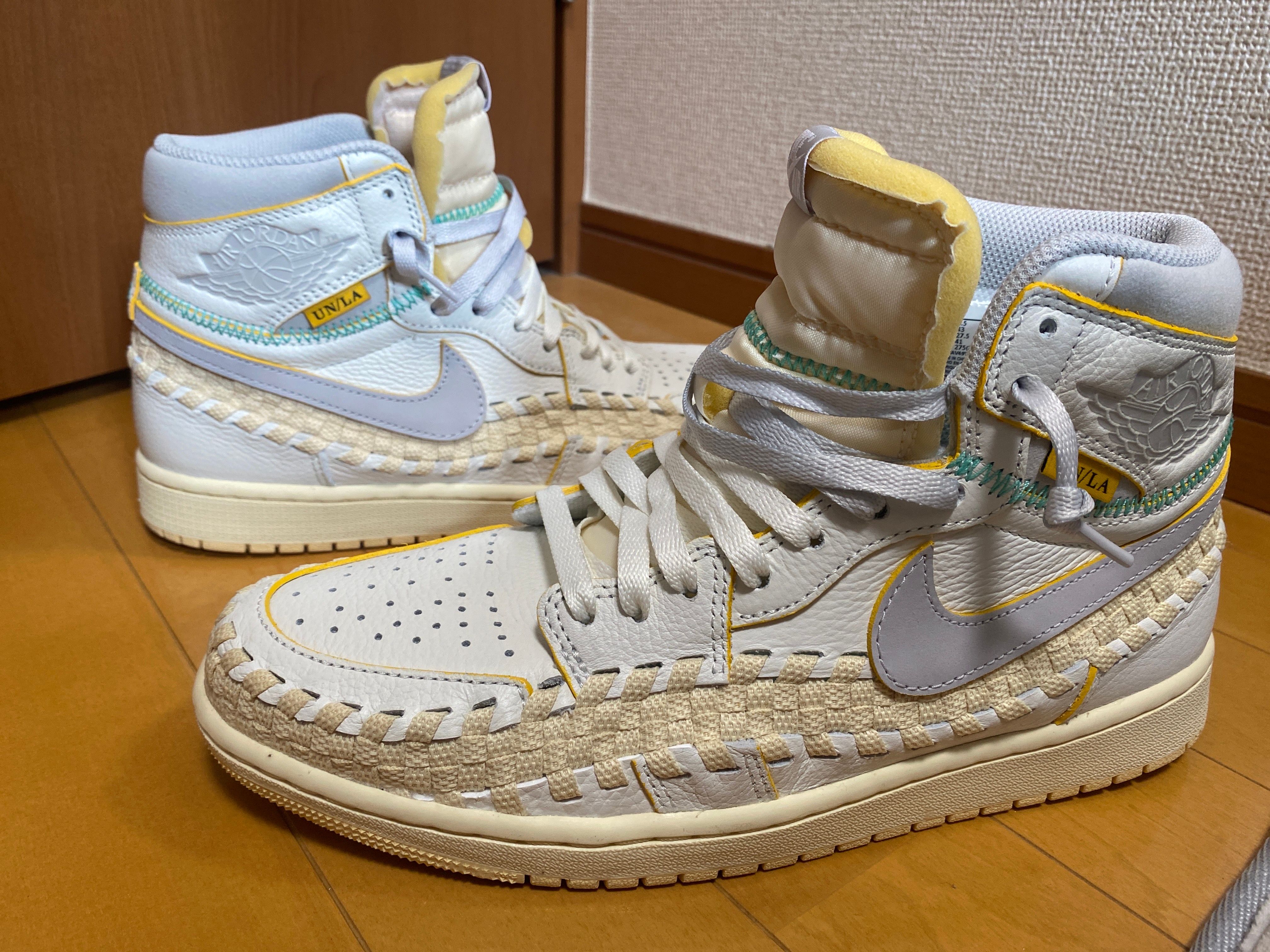 UNION × Bephies Beauty Supply × Nike Air Jordan 1 High OG "Summer '96"