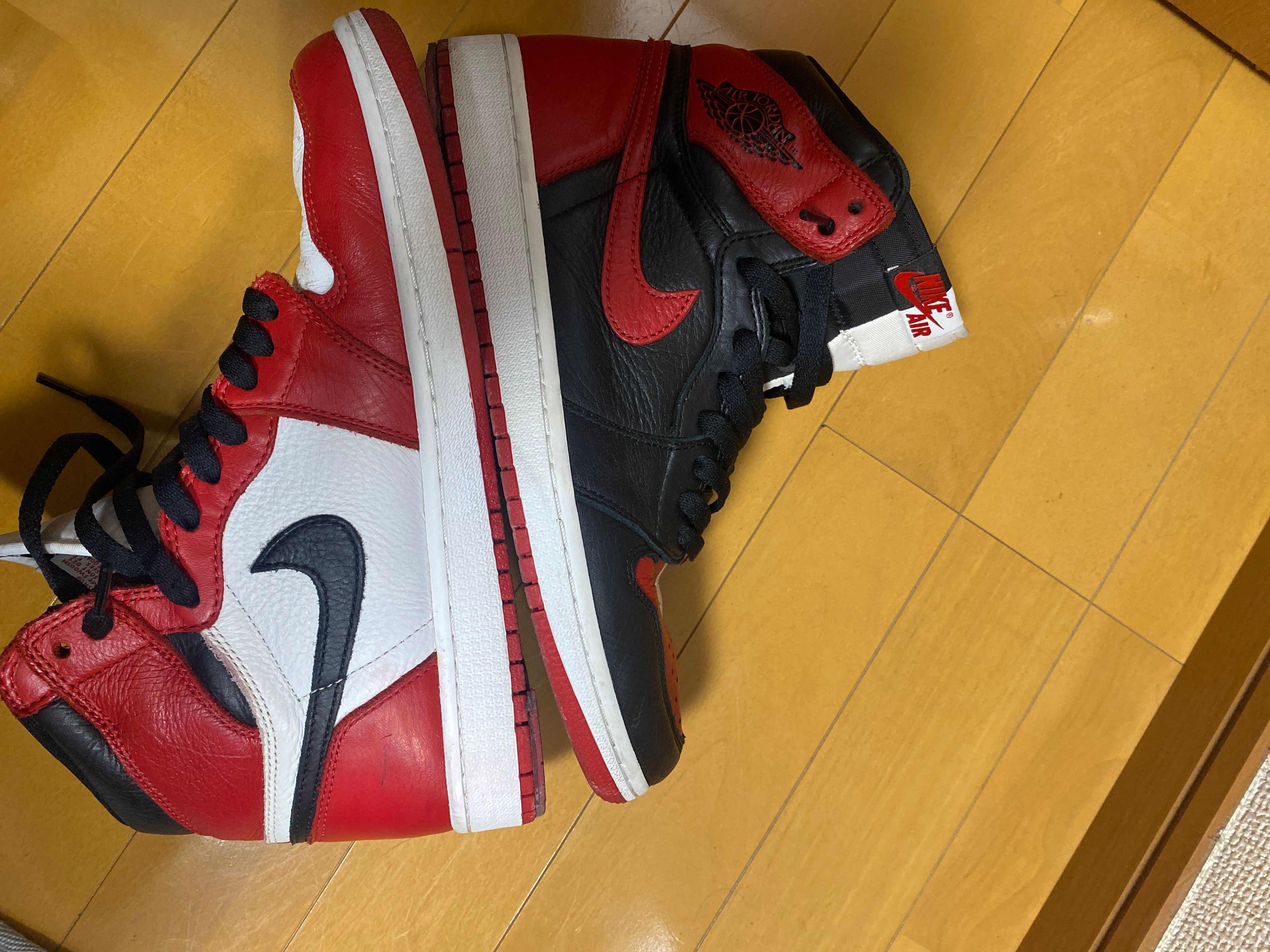 Nike Air Jordan 1 RETRO High OG NRG "Homage To Home"