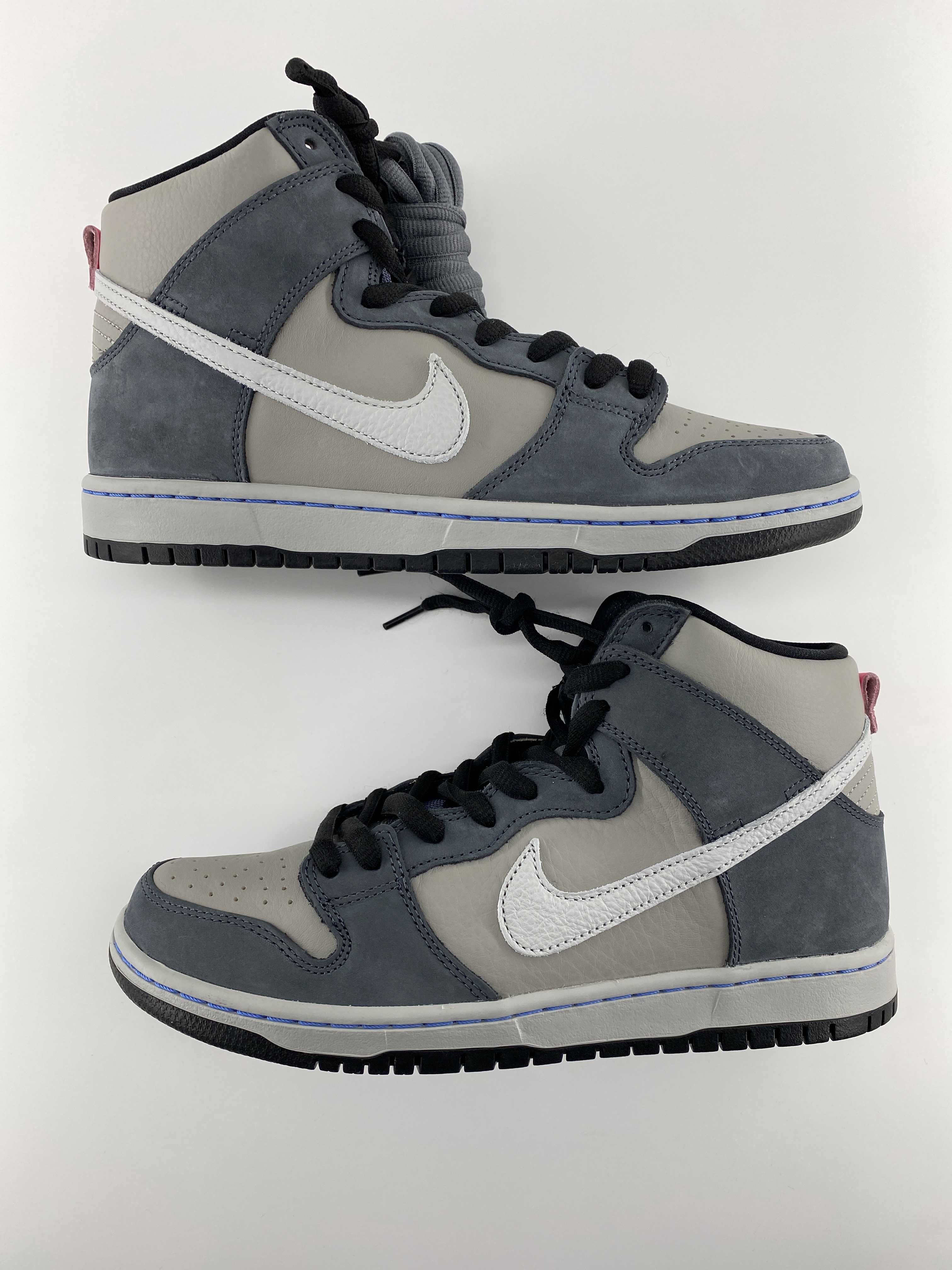 Nike SB Dunk High Pro "Medium Grey"