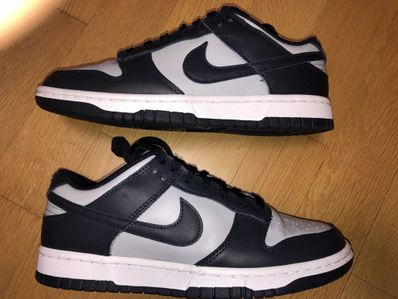 Nike Dunk Low "Championship Grey"