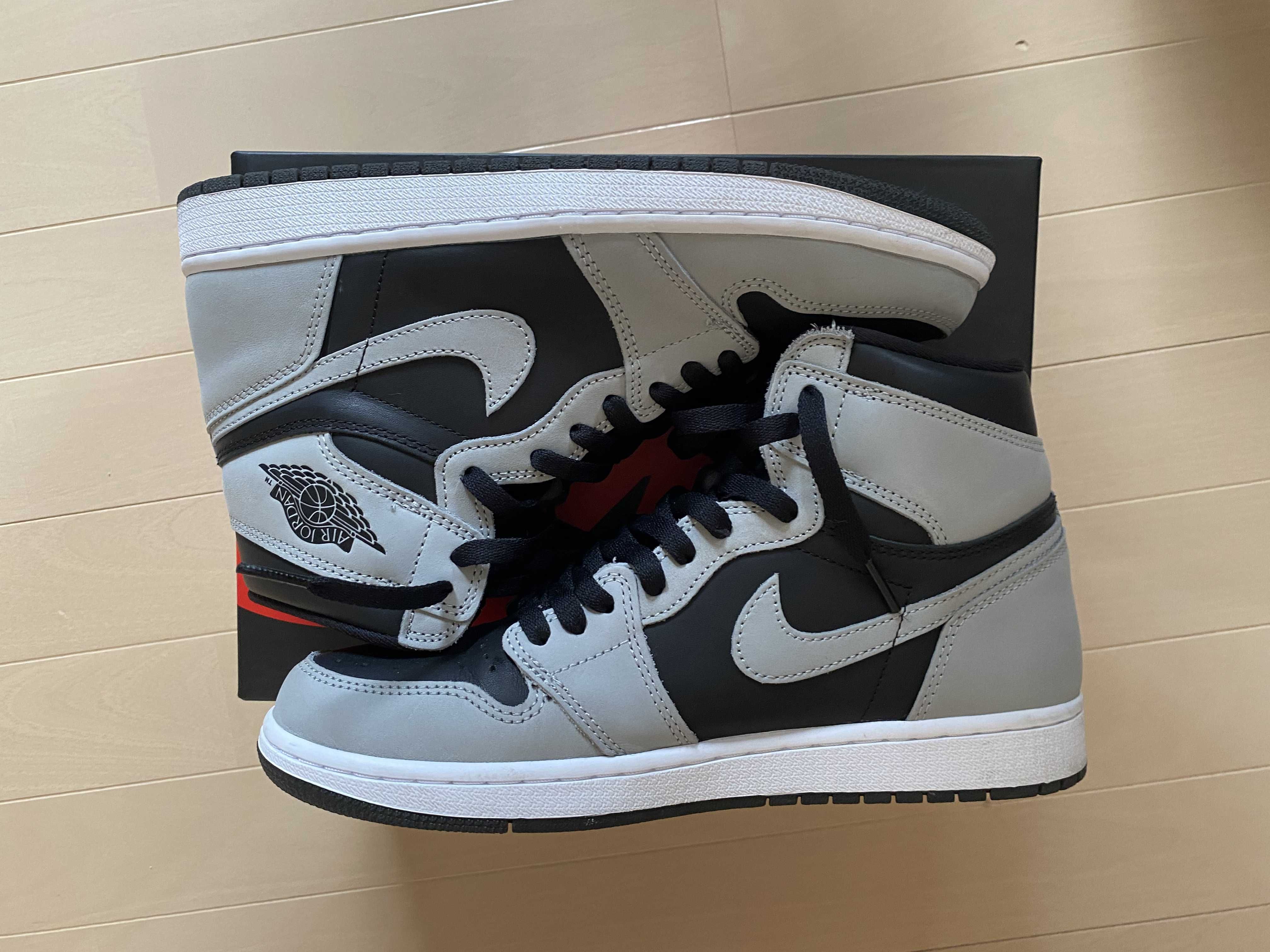 Nike Air Jordan 1 High OG "Shadow 2.0"
