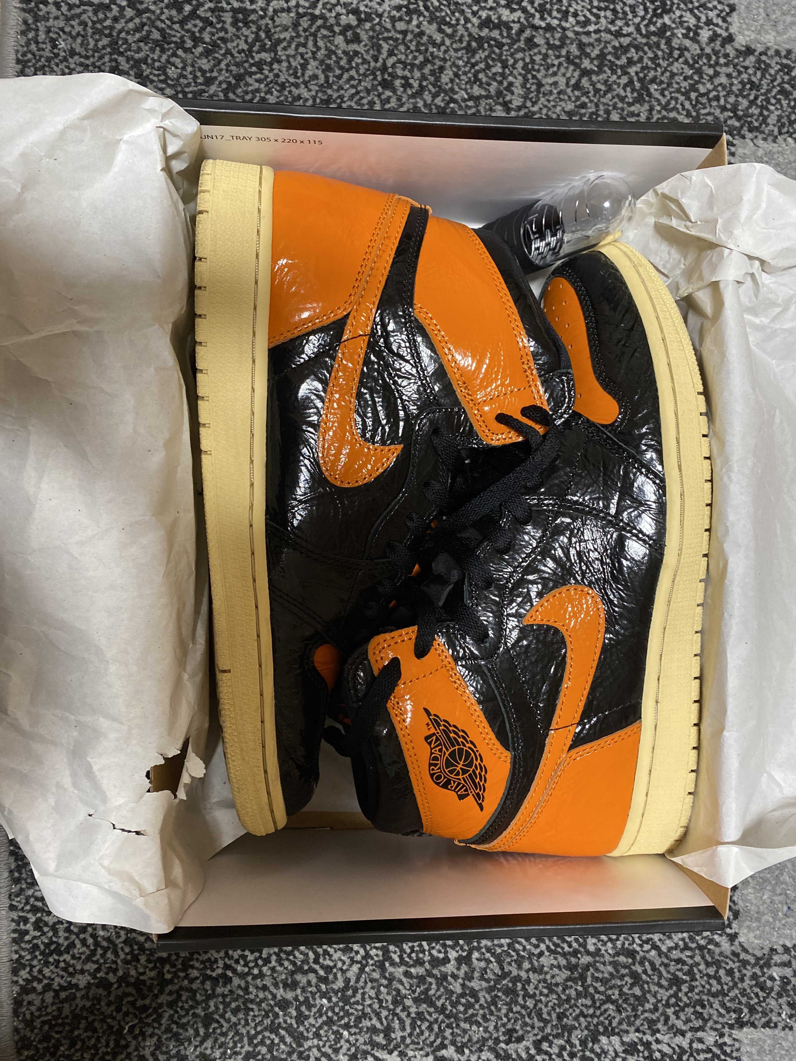 Nike Air Jordan 1 High "Shattered Backboard 3.0"