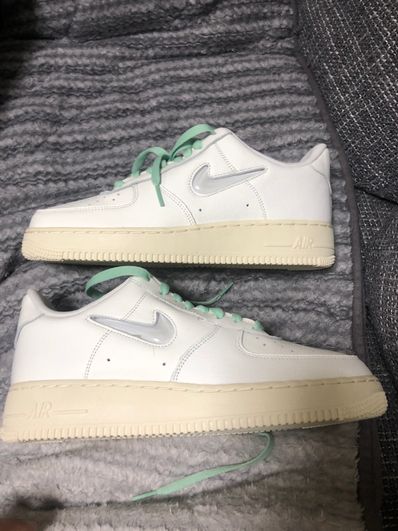 Nike Air Force 1 '07 Premium Vintage "Sail"