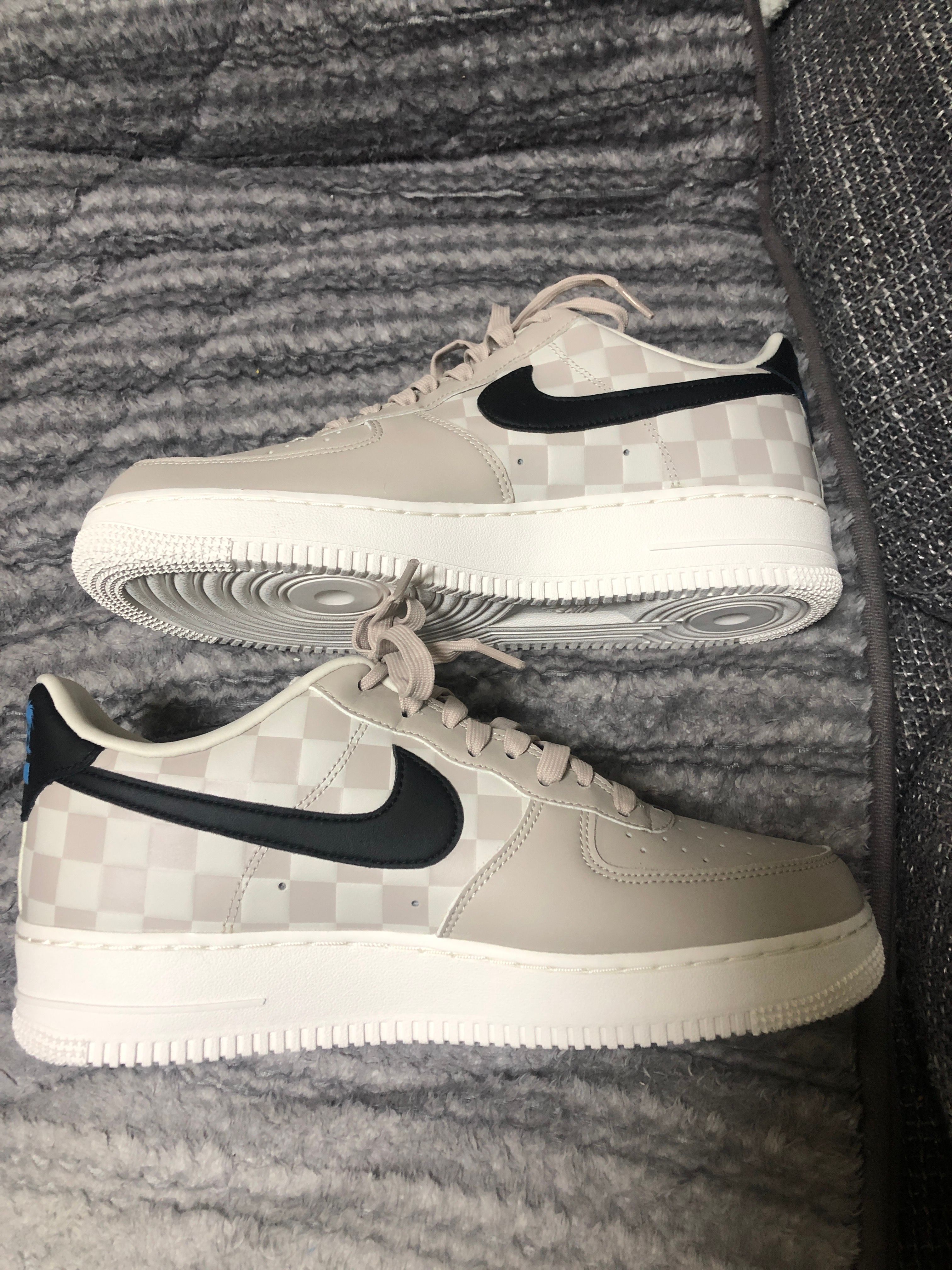 LeBron James × Nike Air Force 1 Low "Strive For Greatness"