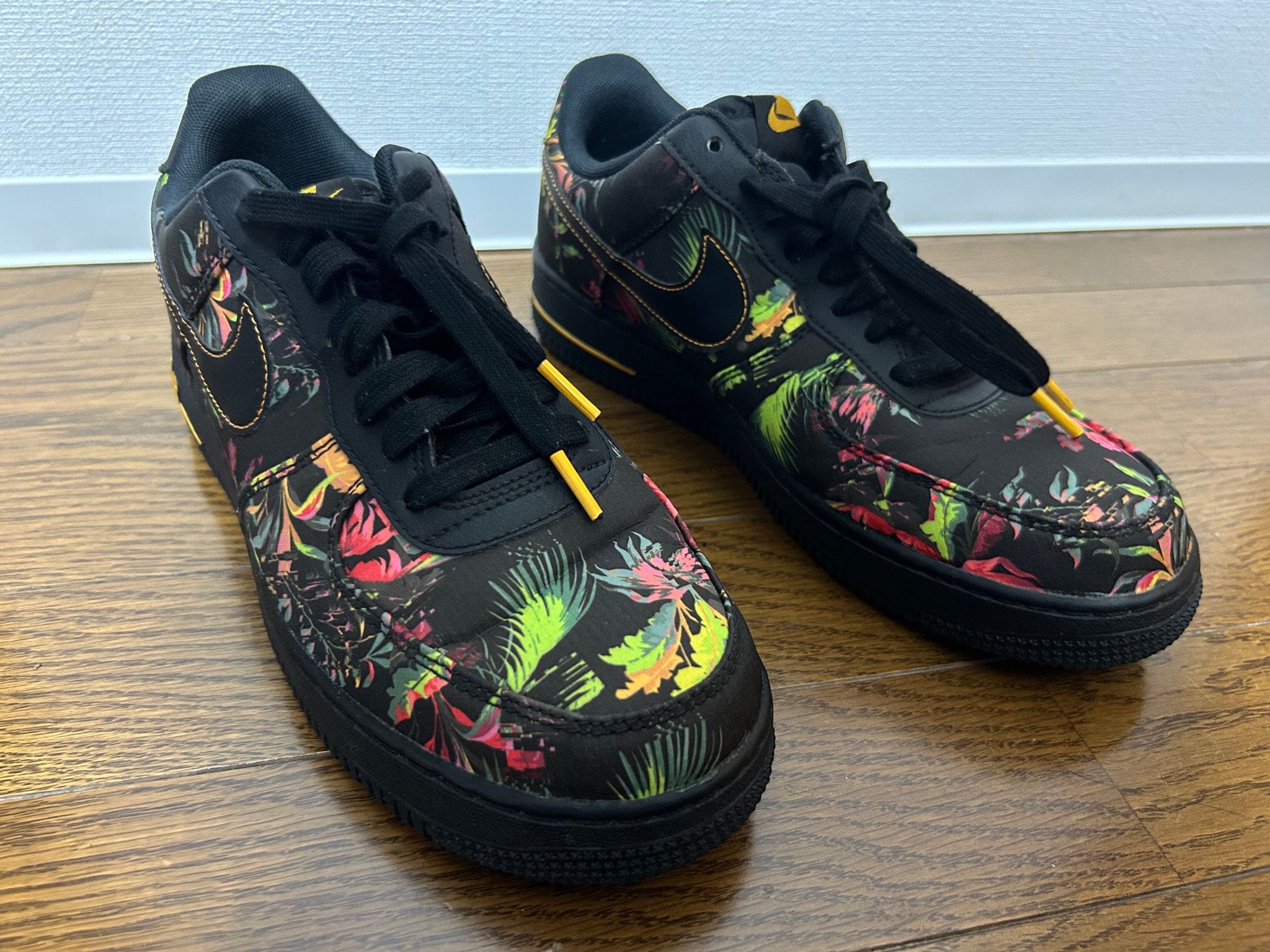 Nike Air Force 1 Low "Floral" (2019)