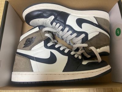 Nike Air Jordan 1 High OG "Sail/Dark Mocha/Black"