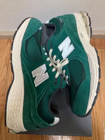 New Balance 2002R "Forest Green"