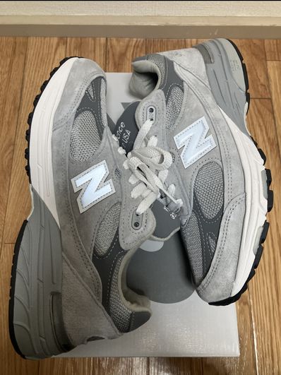 New Balance 993 "Gray"