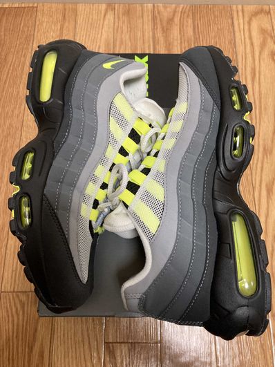 Nike Air Max 95 OG "Neon Yellow" (2020)
