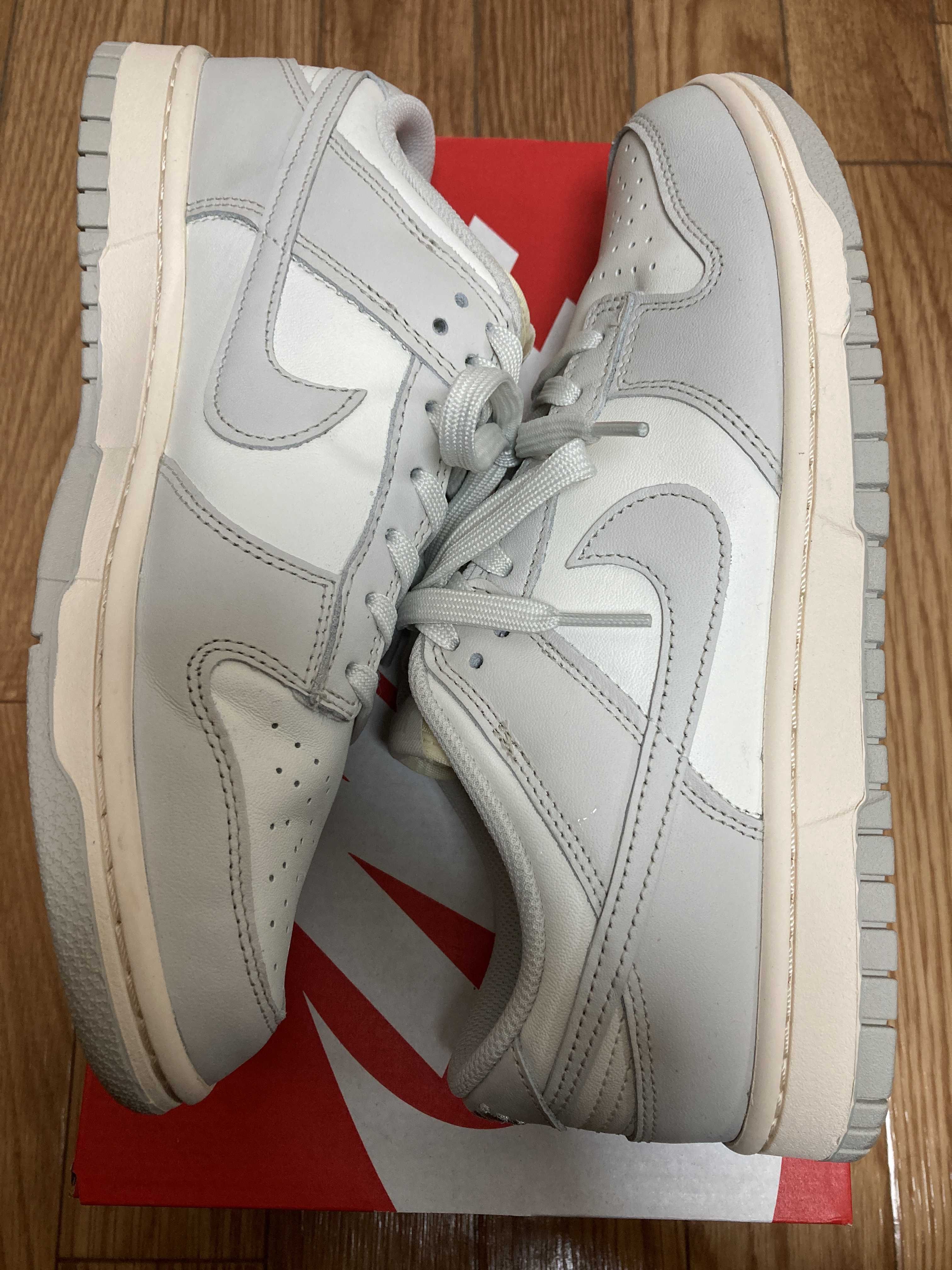 Nike Women's Dunk Low "Light Bone"