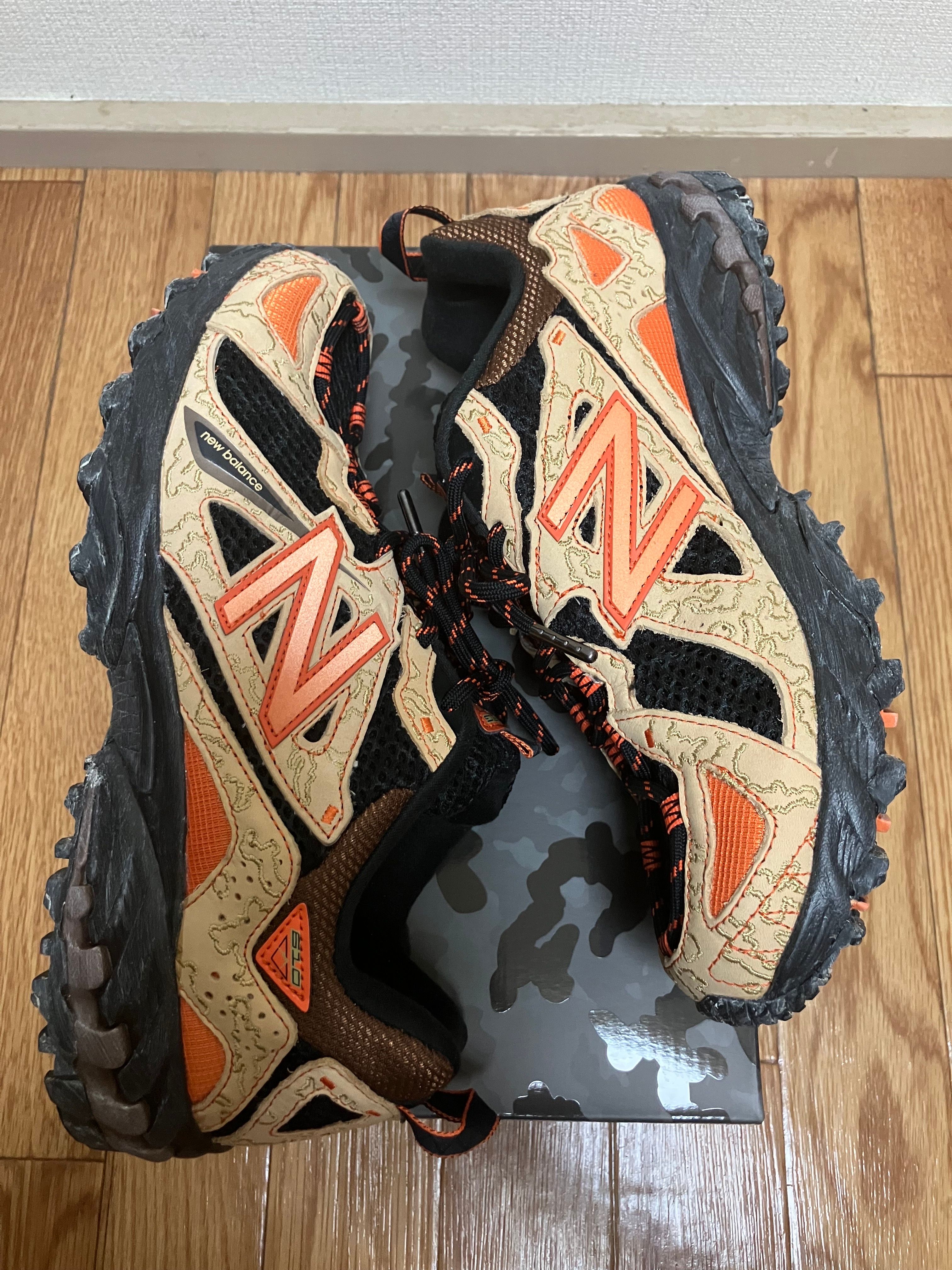 Joe Freshgoods × New Balance 610 Beneath the Surface "Latte"