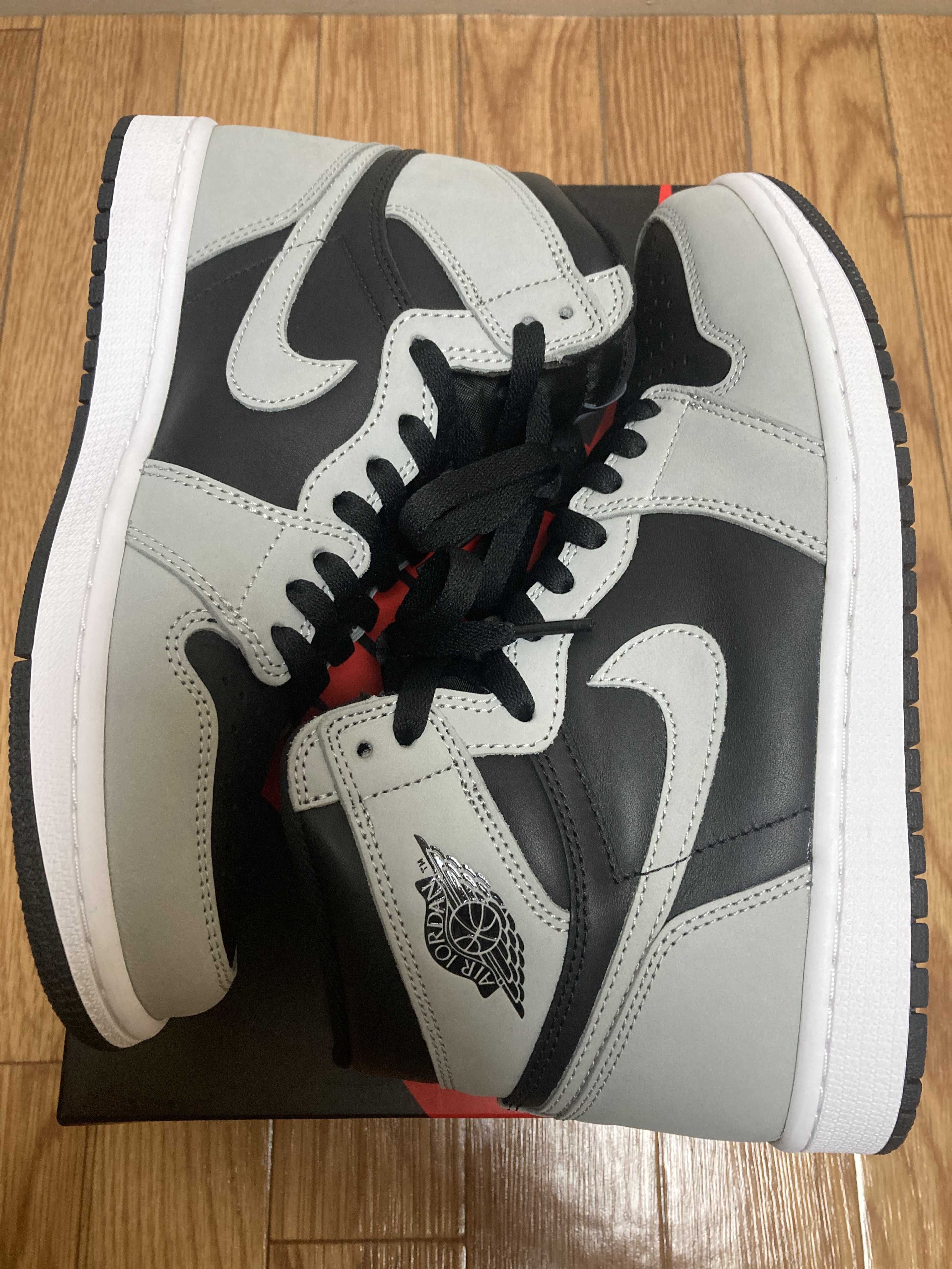 Nike Air Jordan 1 High OG "Shadow 2.0"