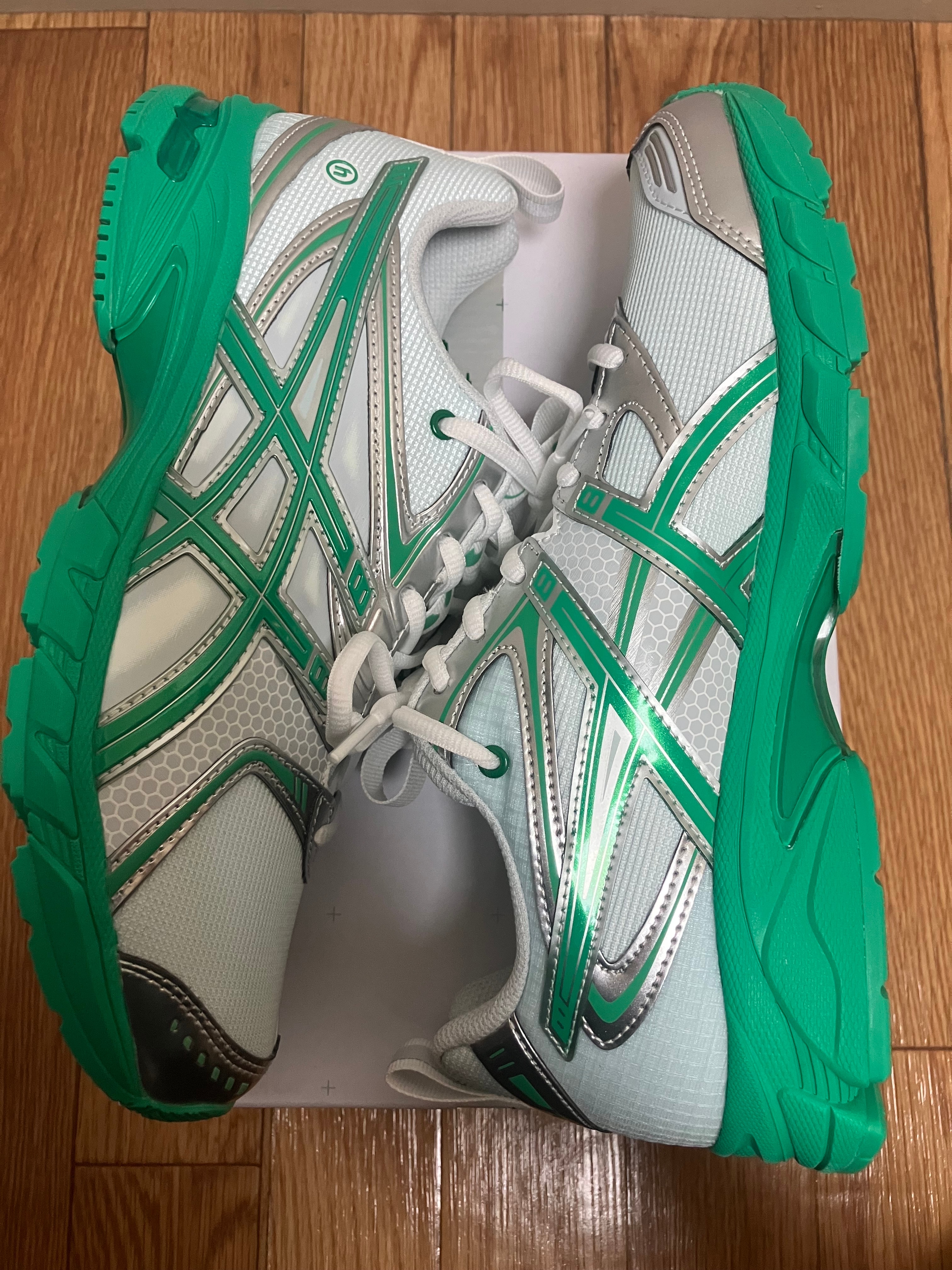 Hidden NY × Asics Gel-DS Trainer 14 "Dawn"