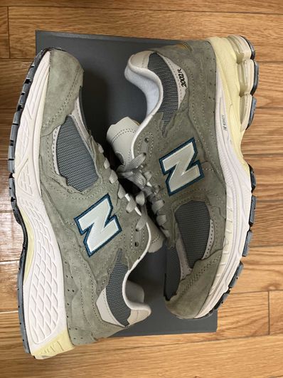 New Balance 2002R Protection Pack "Mirage Gray"