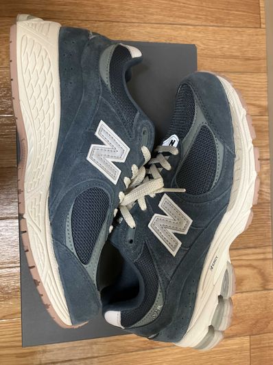 New Balance 2002R "Hazy Blue"