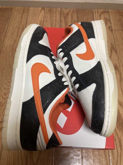 Nike Dunk Low PRM "Halloween" (2021)
