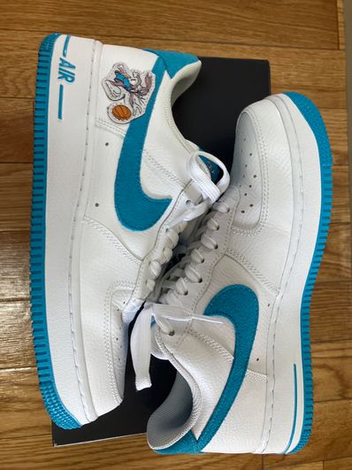 Space Players × Nike Air Force 1 Low '07 "Tune Squad"