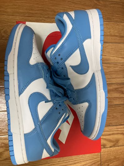 Nike Dunk Low "University Blue"