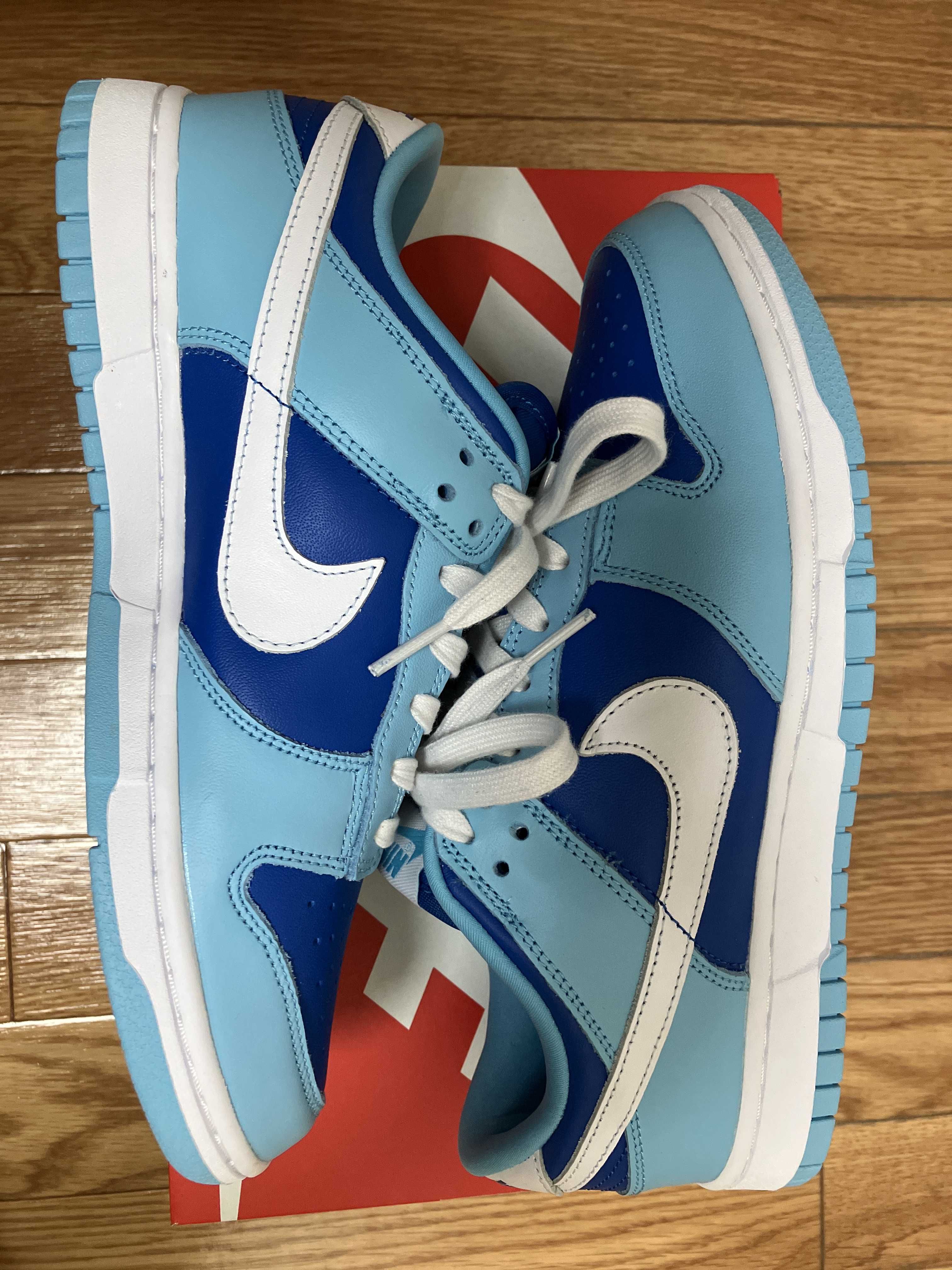 Nike Dunk Low Retro QS "Argon" (2022)