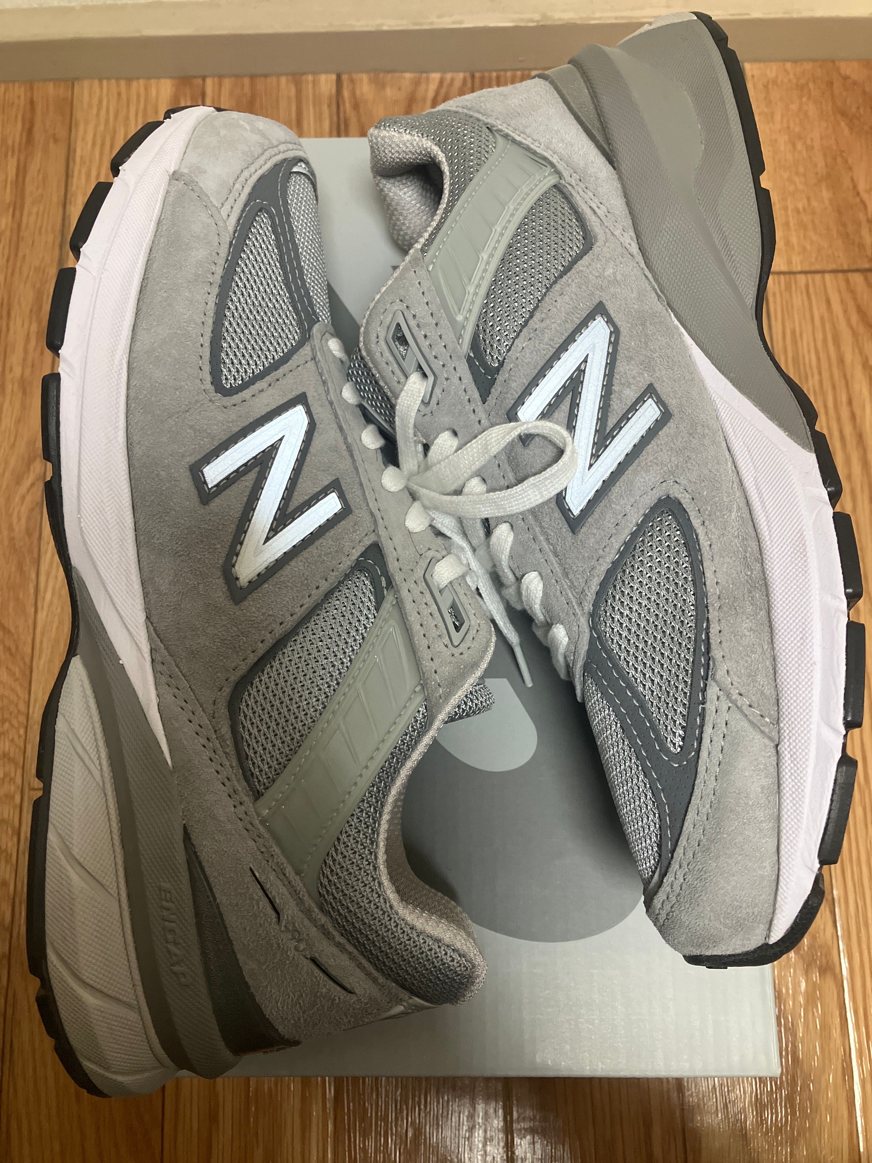 New Balance 990V5 "Gray"