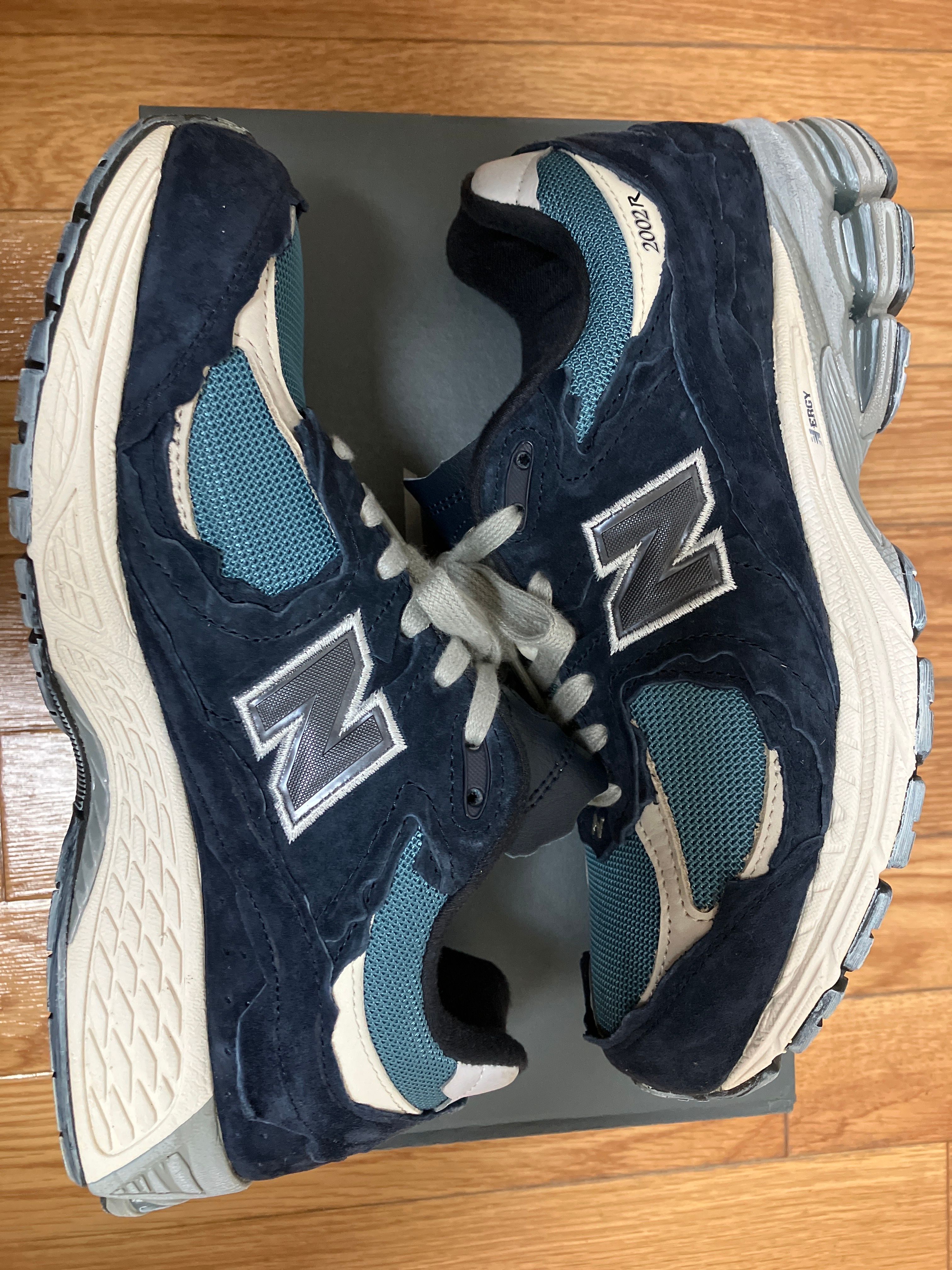 New Balance 2002R Protection Pack "Dark Navy"