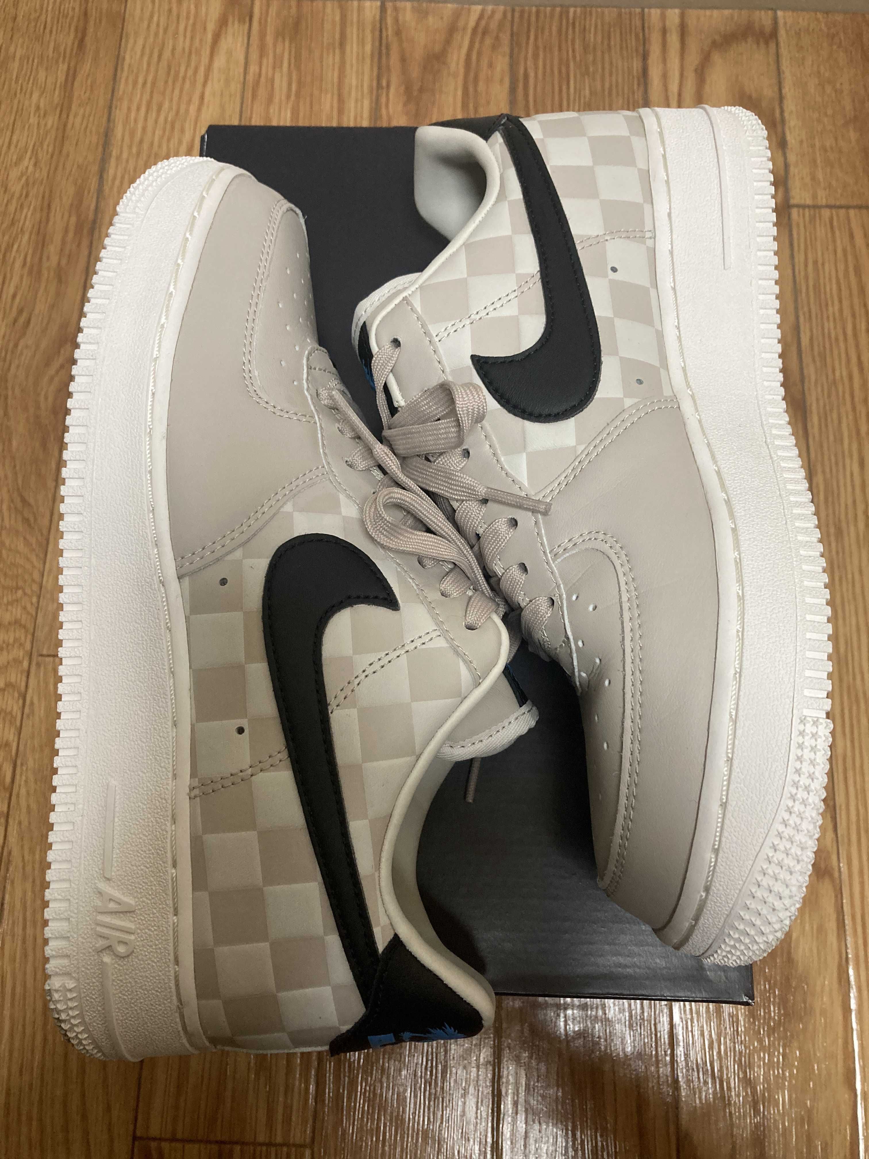 LeBron James × Nike Air Force 1 Low "Strive For Greatness"