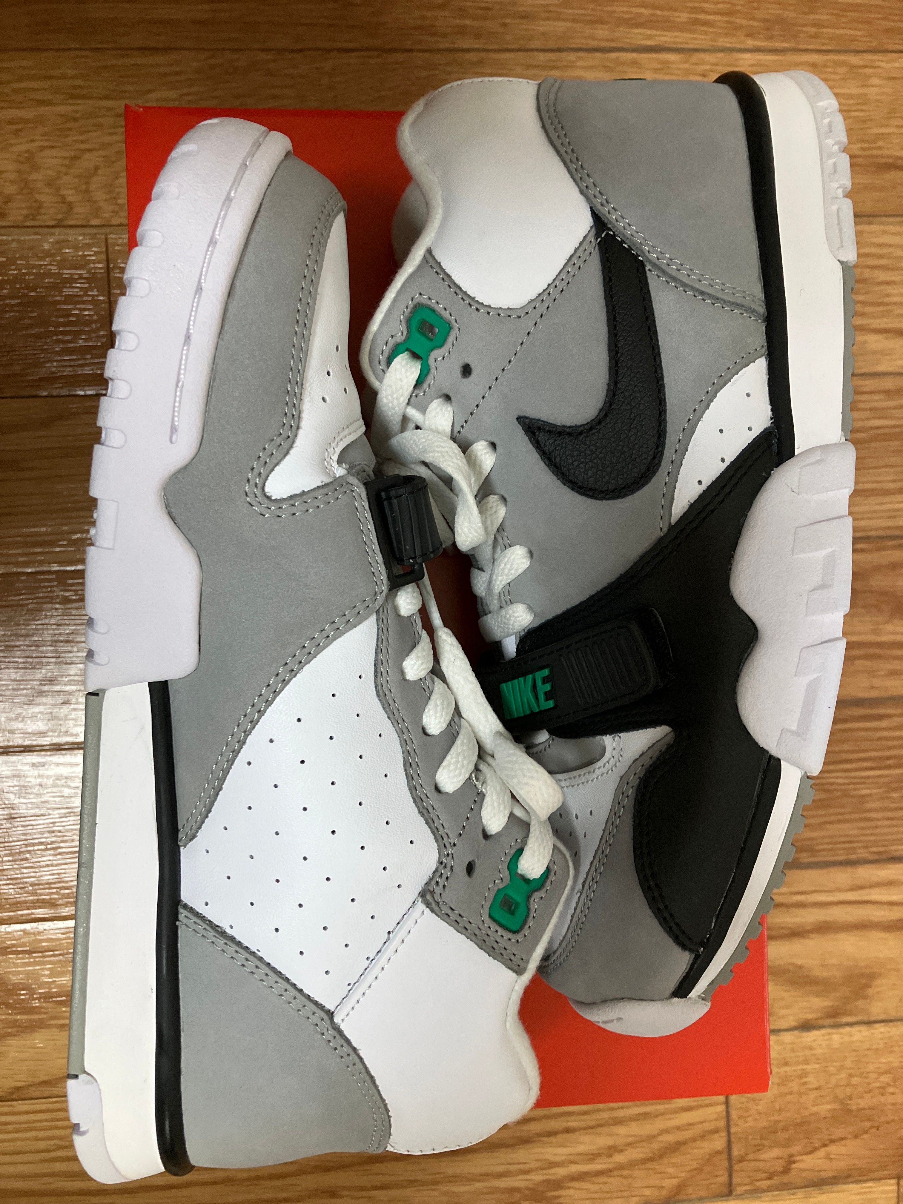 Nike Air Trainer 1 "Chlorophyll"