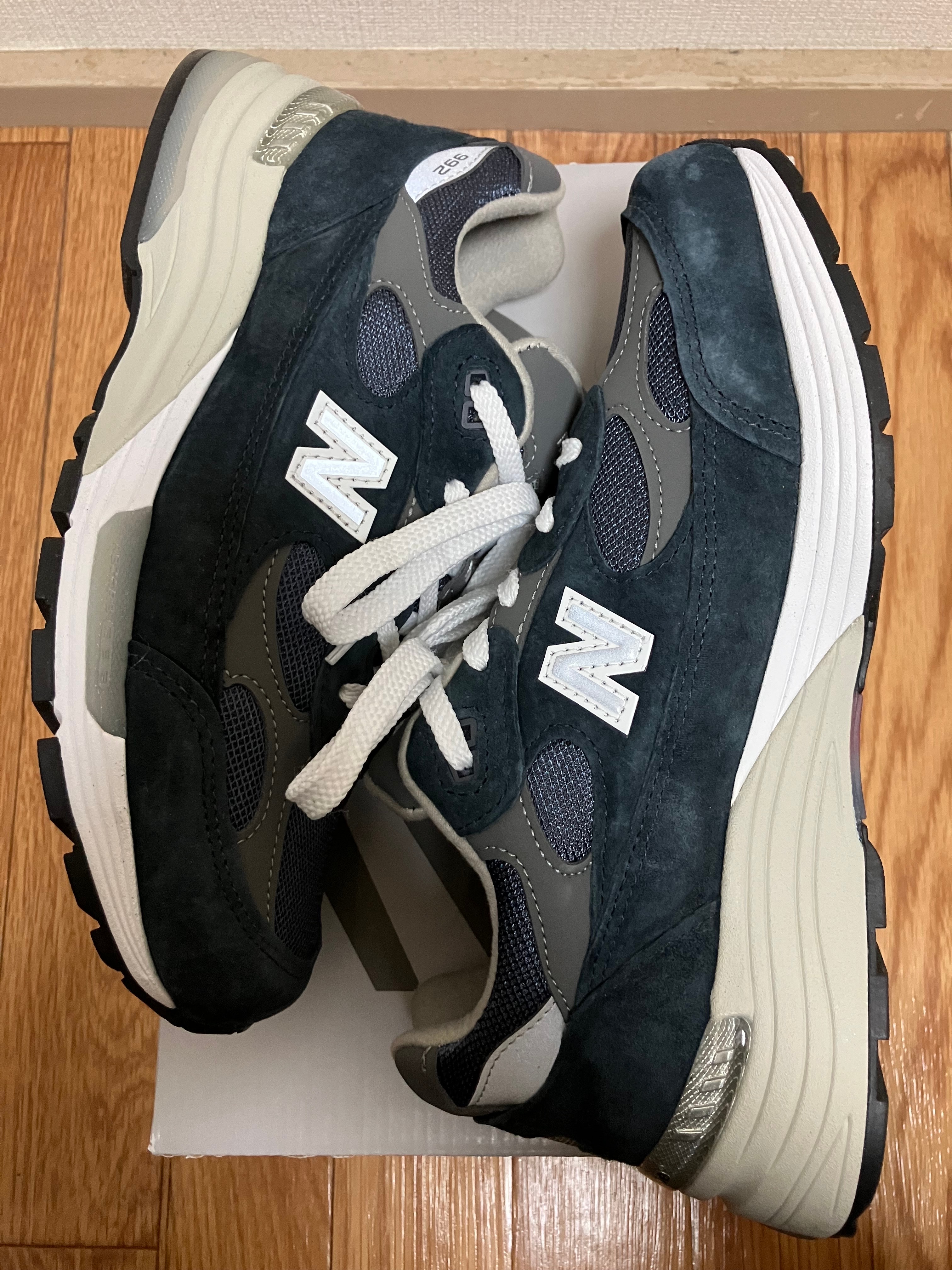 New Balance 992 "Navy" (2025)