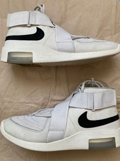 Fear Of God × Nike Air Raid "Light Bone"