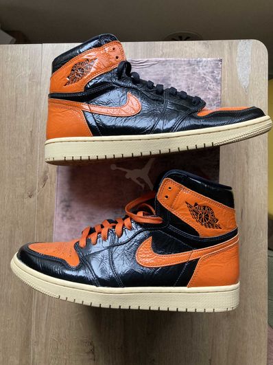 Nike Air Jordan 1 High "Shattered Backboard 3.0"